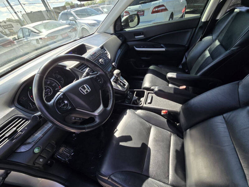 2013 Honda CR-V EX-L w/Navi