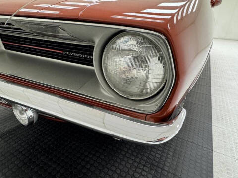 1970 Plymouth Barracuda