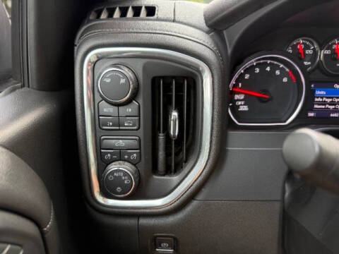 2019 Chevrolet Silverado 1500