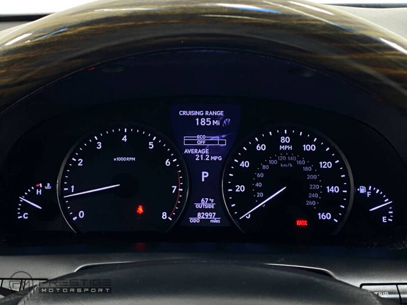 2013 Lexus LS 460 L