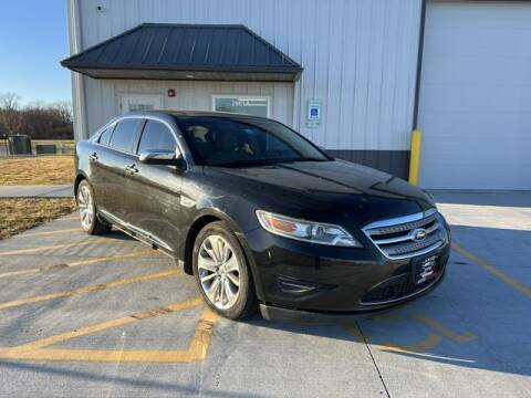 2011 Ford Taurus for sale at AVID AUTOSPORTS in Springfield IL