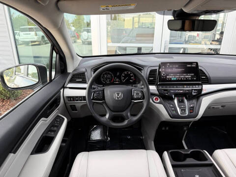 2025 Honda Odyssey EX-L