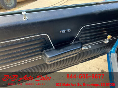 1969 Chevrolet Chevelle