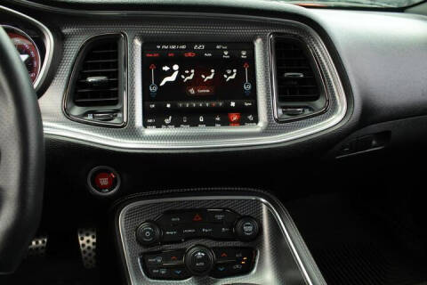 2018 Dodge Challenger SRT Hellcat