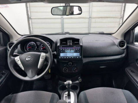2019 Nissan Versa
