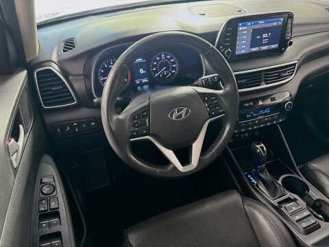 2019 Hyundai Tucson Ultimate