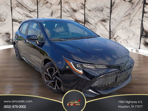 2021 Toyota Corolla Hatchback