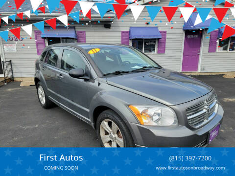 2011 Dodge Caliber for sale at First  Autos in Rockford IL