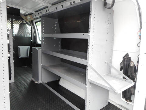 2016 Chevrolet Express 2500