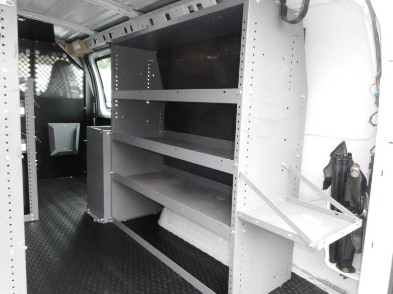 2016 Chevrolet Express 2500