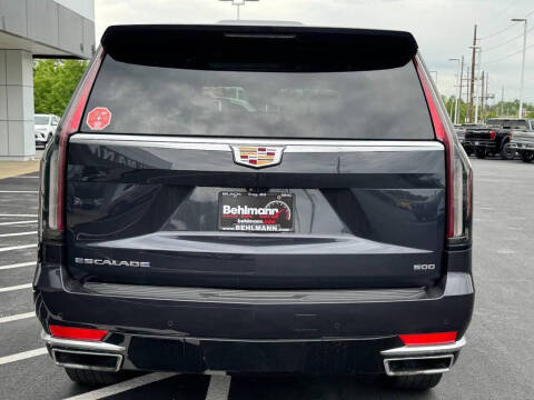 2023 Cadillac Escalade Premium Luxury