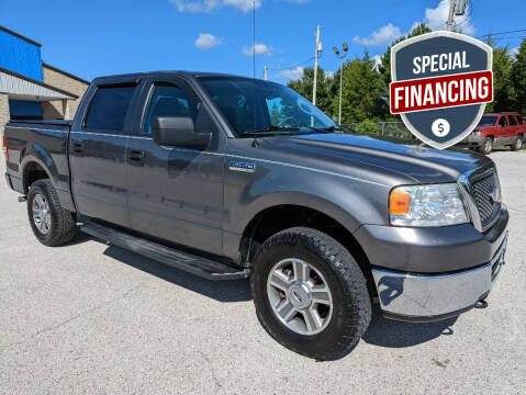 2008 Ford F-150 for sale at AutoMax Used Cars of Toledo in Oregon OH