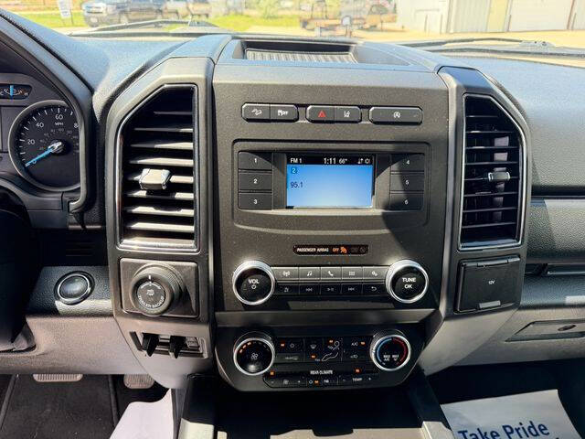 2020 Ford Expedition XL Fleet