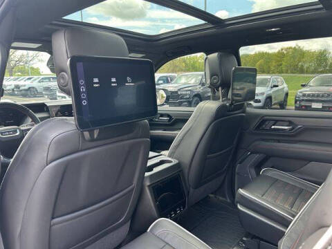 2025 GMC Yukon AT4 Ultimate