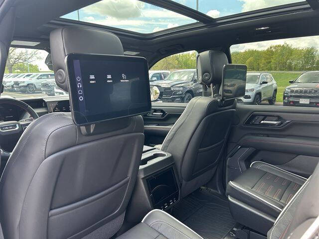 2025 GMC Yukon AT4 Ultimate