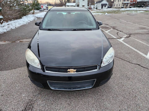 2011 Chevrolet Impala LT Fleet