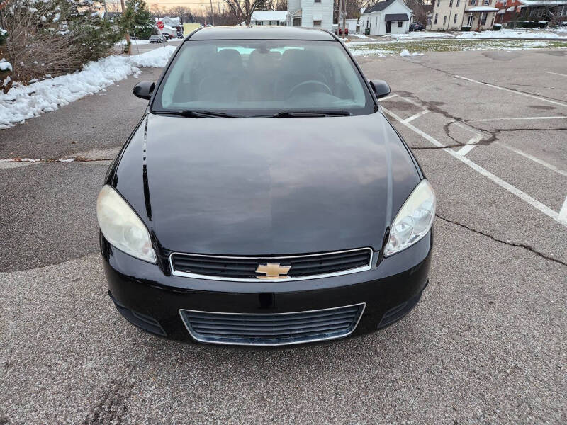2011 Chevrolet Impala LT Fleet