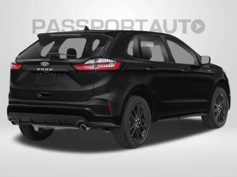 2023 Ford Edge ST-Line