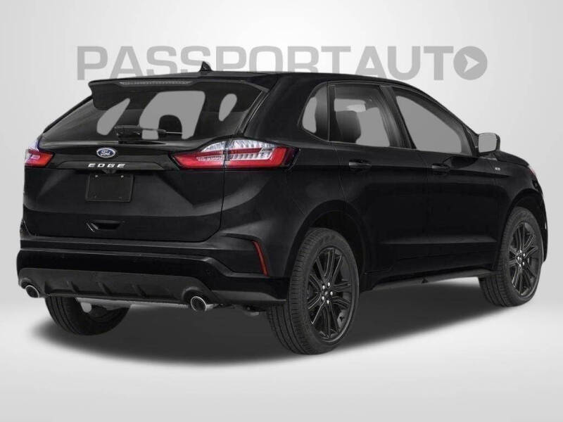 2023 Ford Edge ST-Line