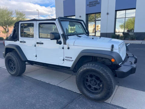 2015 Jeep Wrangler Unlimited
