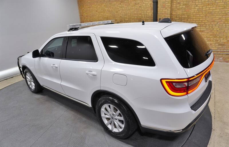2019 Dodge Durango Pursuit