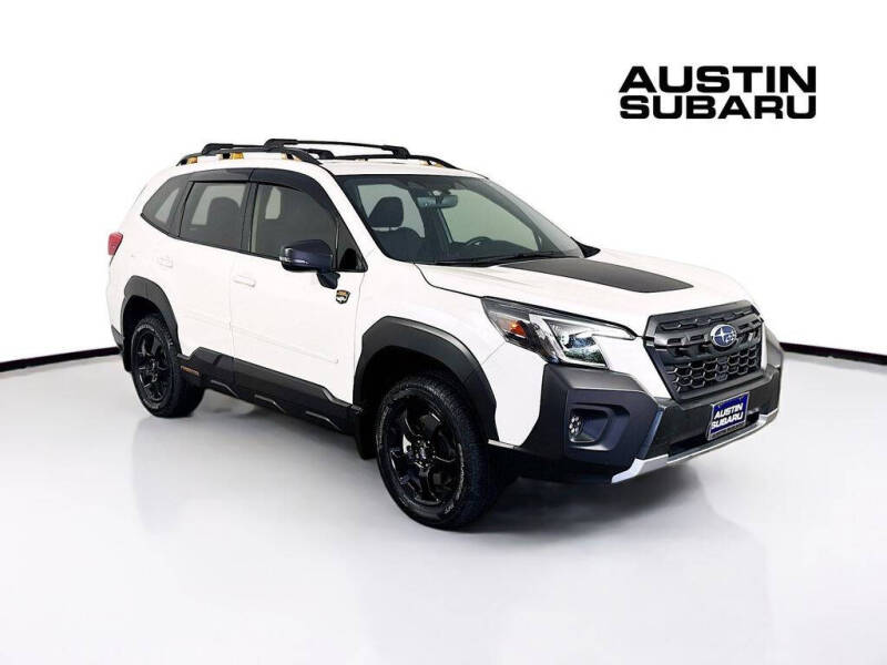 2024 Subaru Forester Wilderness