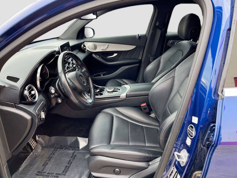 2019 Mercedes-Benz GLC GLC 300 4MATIC
