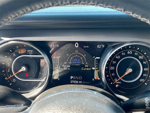 2021 Jeep Wrangler Unlimited