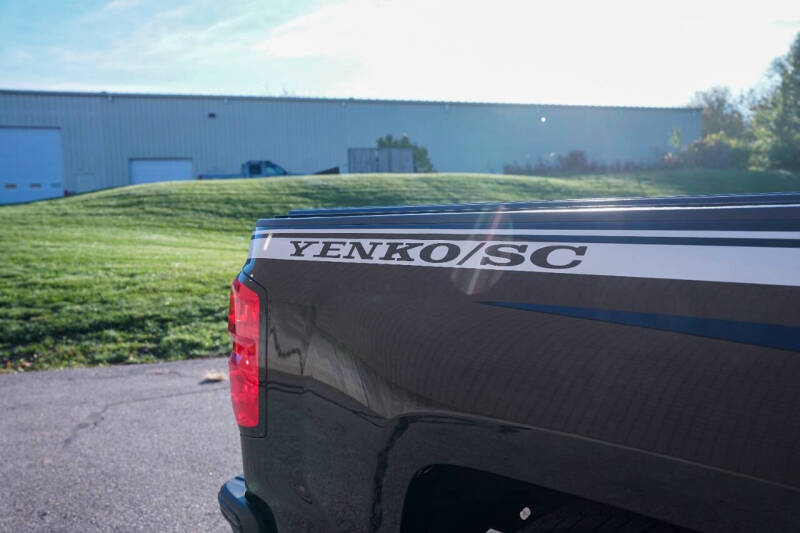 2017 Chevrolet Silverado 1500 LS