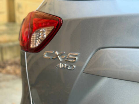 2014 Mazda CX-5 Grand Touring