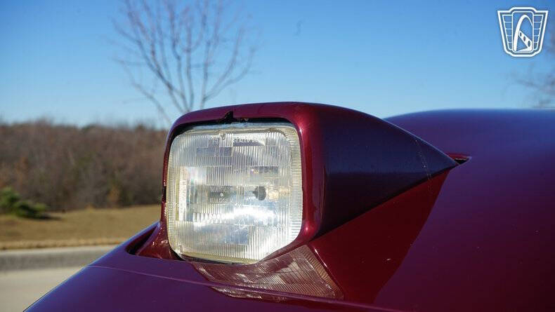 1993 Chevrolet Corvette