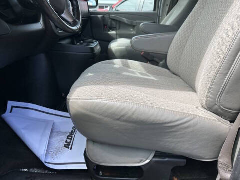 2016 Chevrolet Express LS 2500