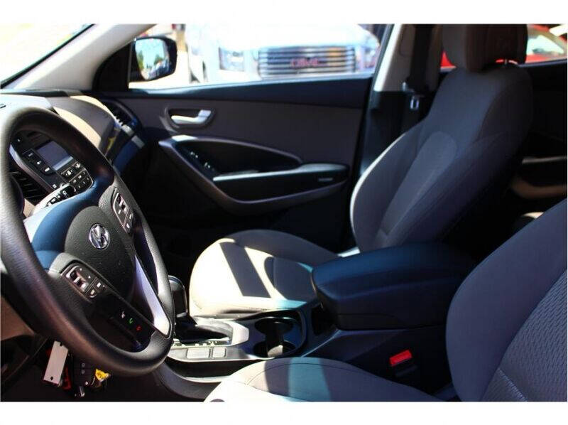 2015 Hyundai Santa Fe Sport 2.4L