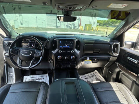 2020 GMC Sierra 2500HD Denali