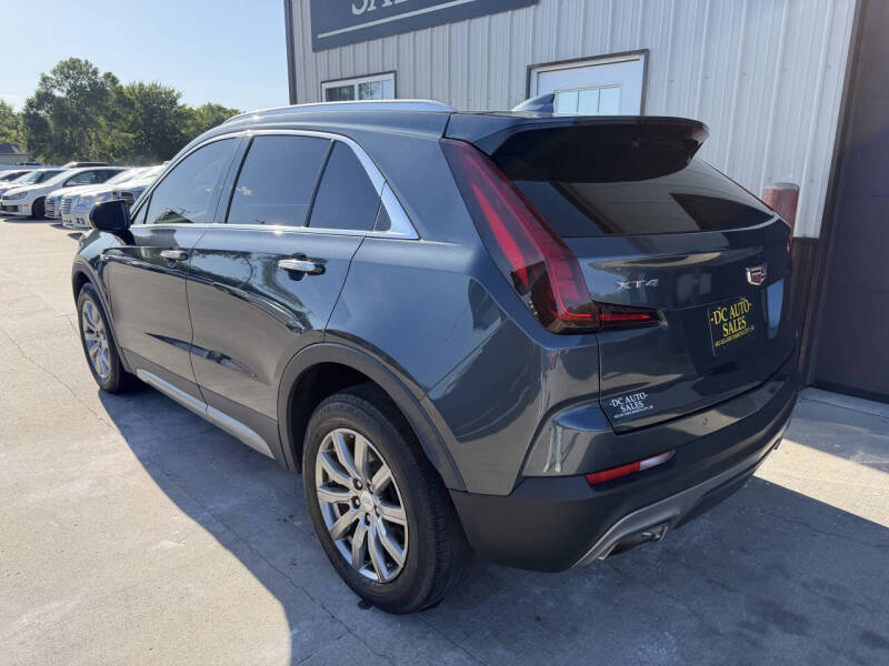 2019 Cadillac XT4 Premium Luxury