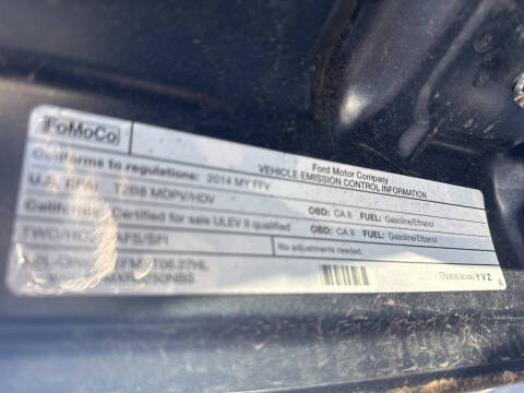 2014 Ford F-250 Super Duty XLT