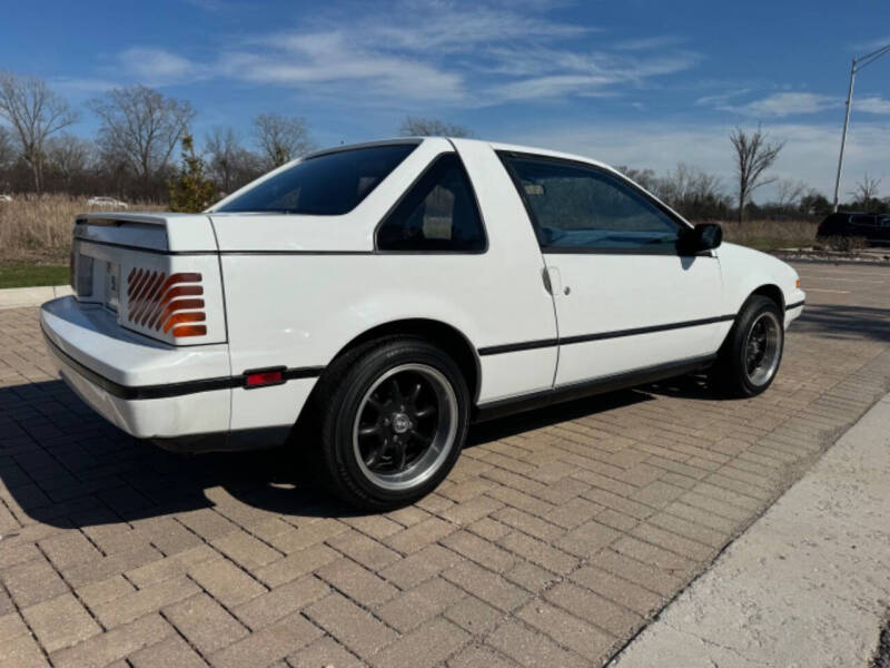 1989 Nissan Pulsar NX XE