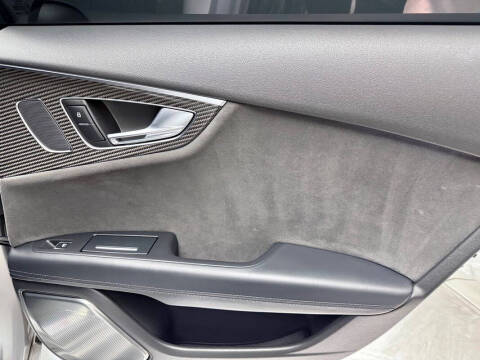 2017 Audi RS 7 4.0T quattro Prestige