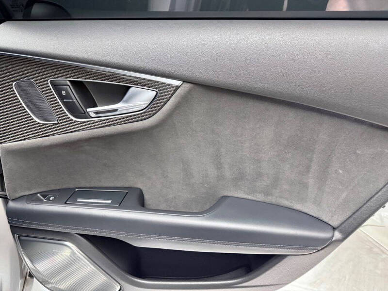 2017 Audi RS 7 4.0T quattro Prestige