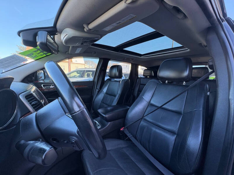 2012 Jeep Grand Cherokee Limited