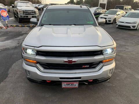 2017 Chevrolet Silverado 1500