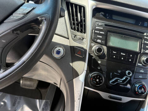 2012 Hyundai Sonata SE