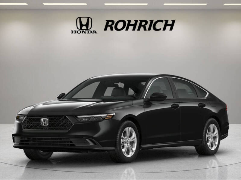 2025 Honda Accord LX