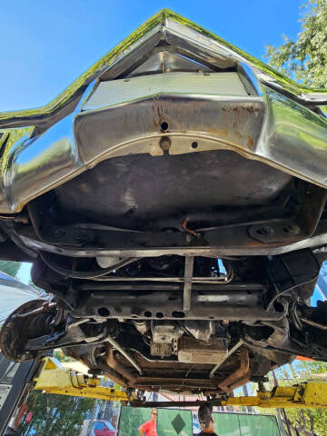 1967 Cadillac Eldorado