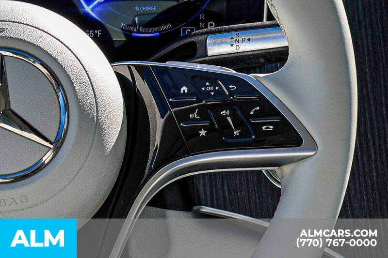 2023 Mercedes-Benz EQS EQS 450+