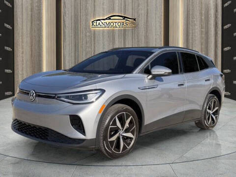 2025 Volkswagen ID.4 Pro S