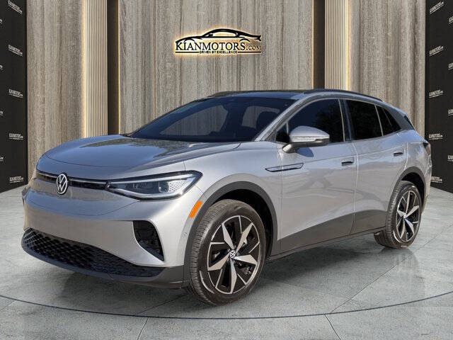 2025 Volkswagen ID.4 Pro S