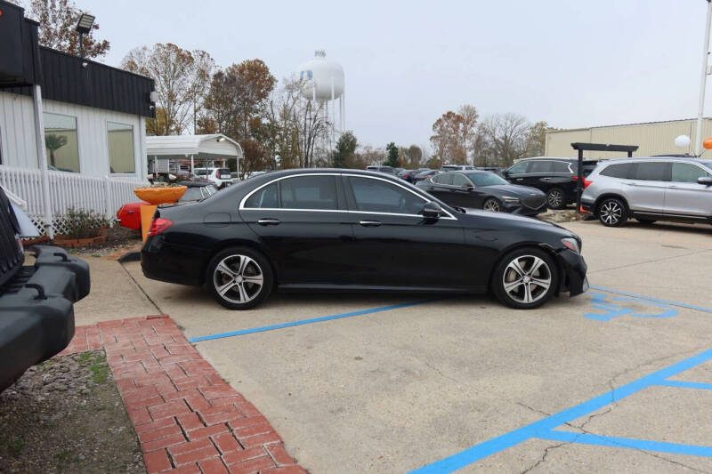 2017 Mercedes-Benz E-Class E 300