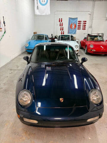 1996 Porsche 911 Carrera