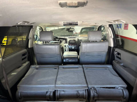 2008 Toyota Sequoia Limited